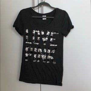Size M Victoria’s Secret Pink top